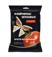 Флайчипсы зерновые с томатом, 40 г