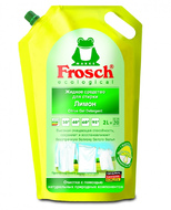 Жидкое средство для стирки Frosch Ecological лимон 2л